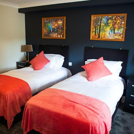 The Charlton Boutique Hotel 切尔滕纳姆 外观 照片