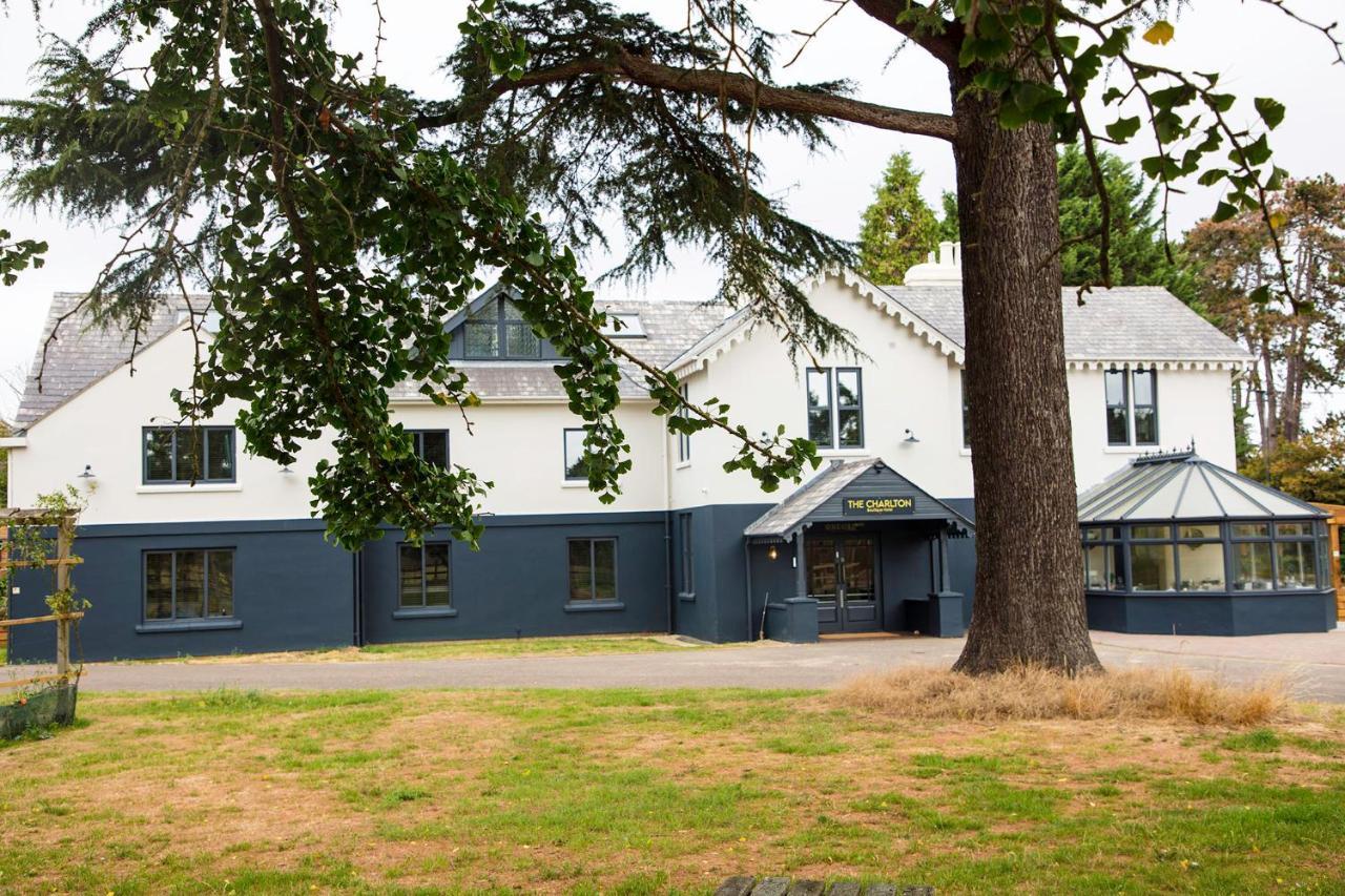 The Charlton Boutique Hotel 切尔滕纳姆 外观 照片
