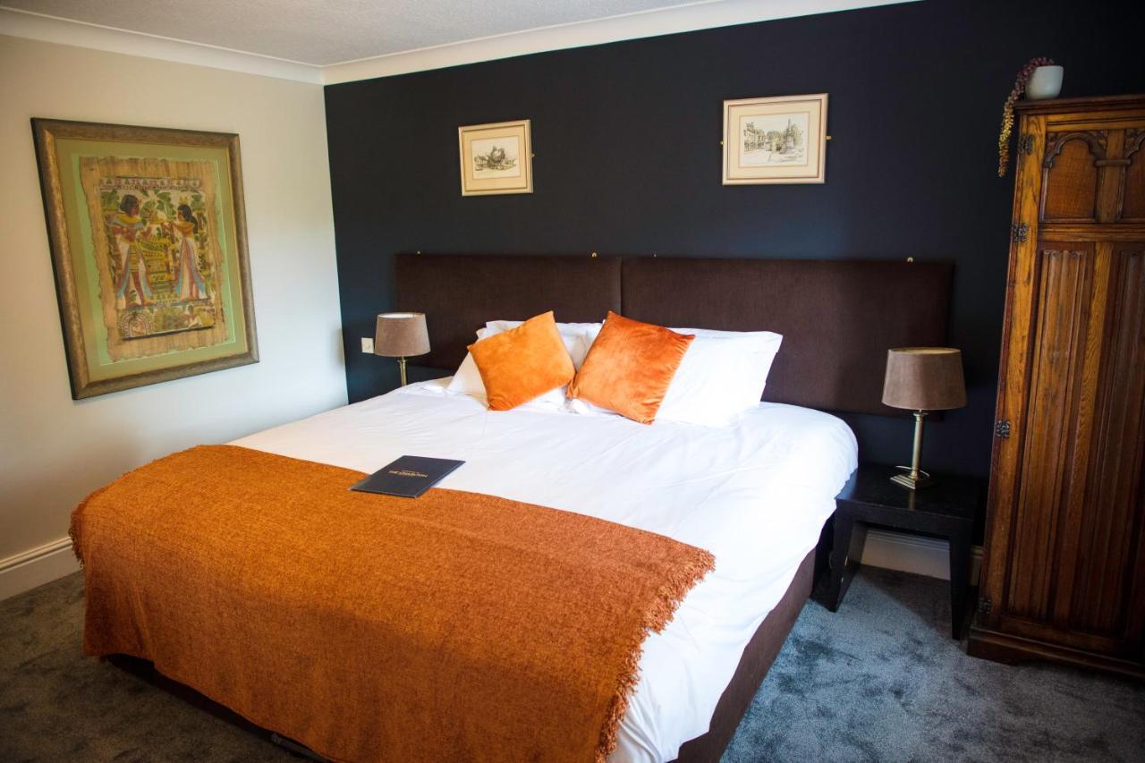 The Charlton Boutique Hotel 切尔滕纳姆 外观 照片