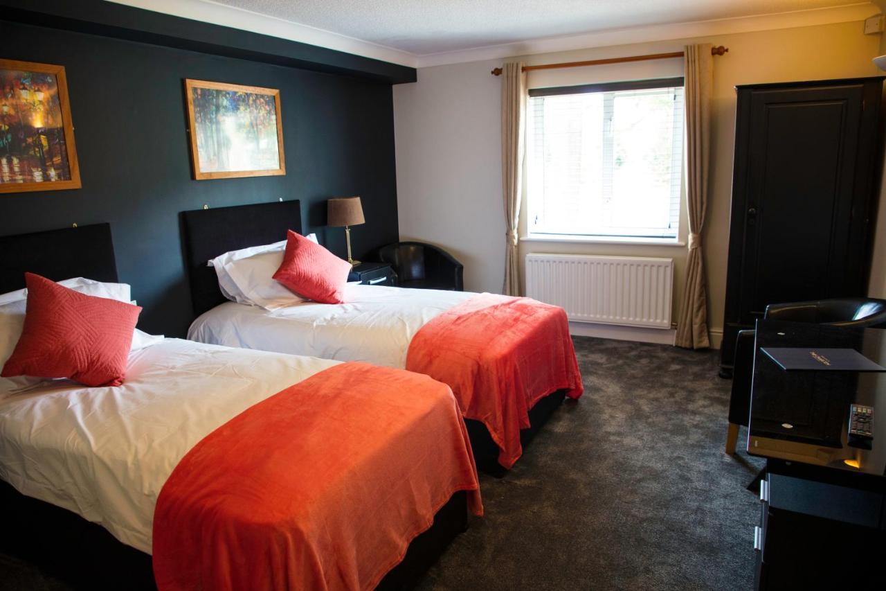 The Charlton Boutique Hotel 切尔滕纳姆 外观 照片