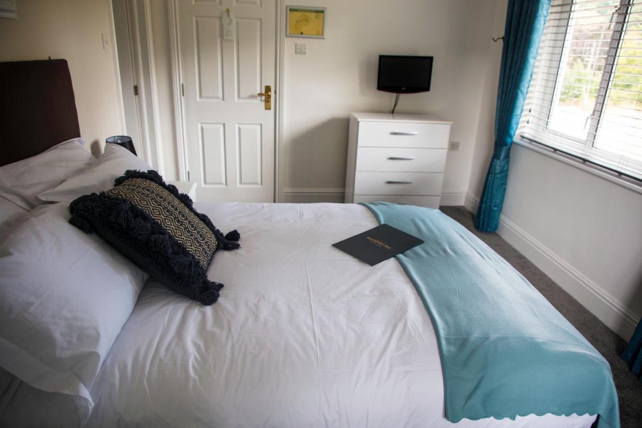 The Charlton Boutique Hotel 切尔滕纳姆 外观 照片