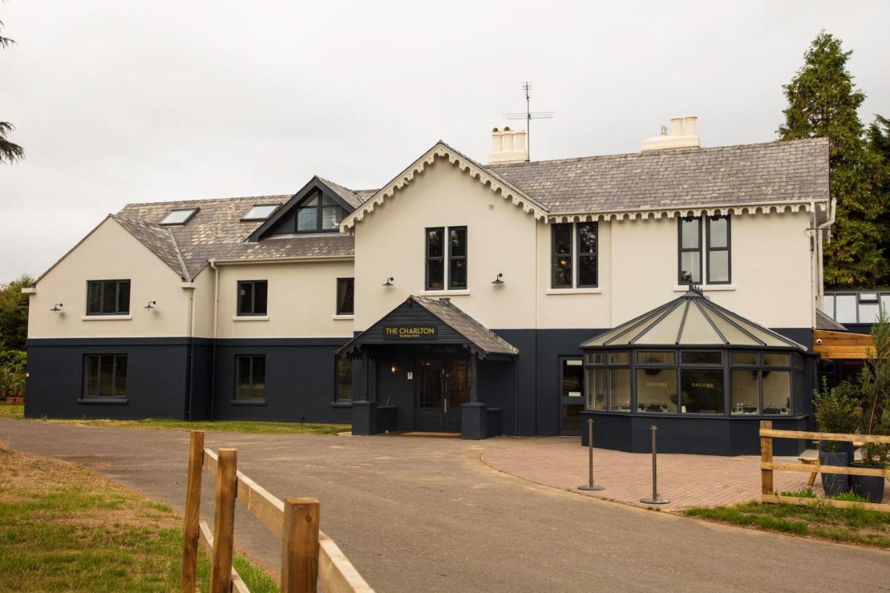 The Charlton Boutique Hotel 切尔滕纳姆 外观 照片