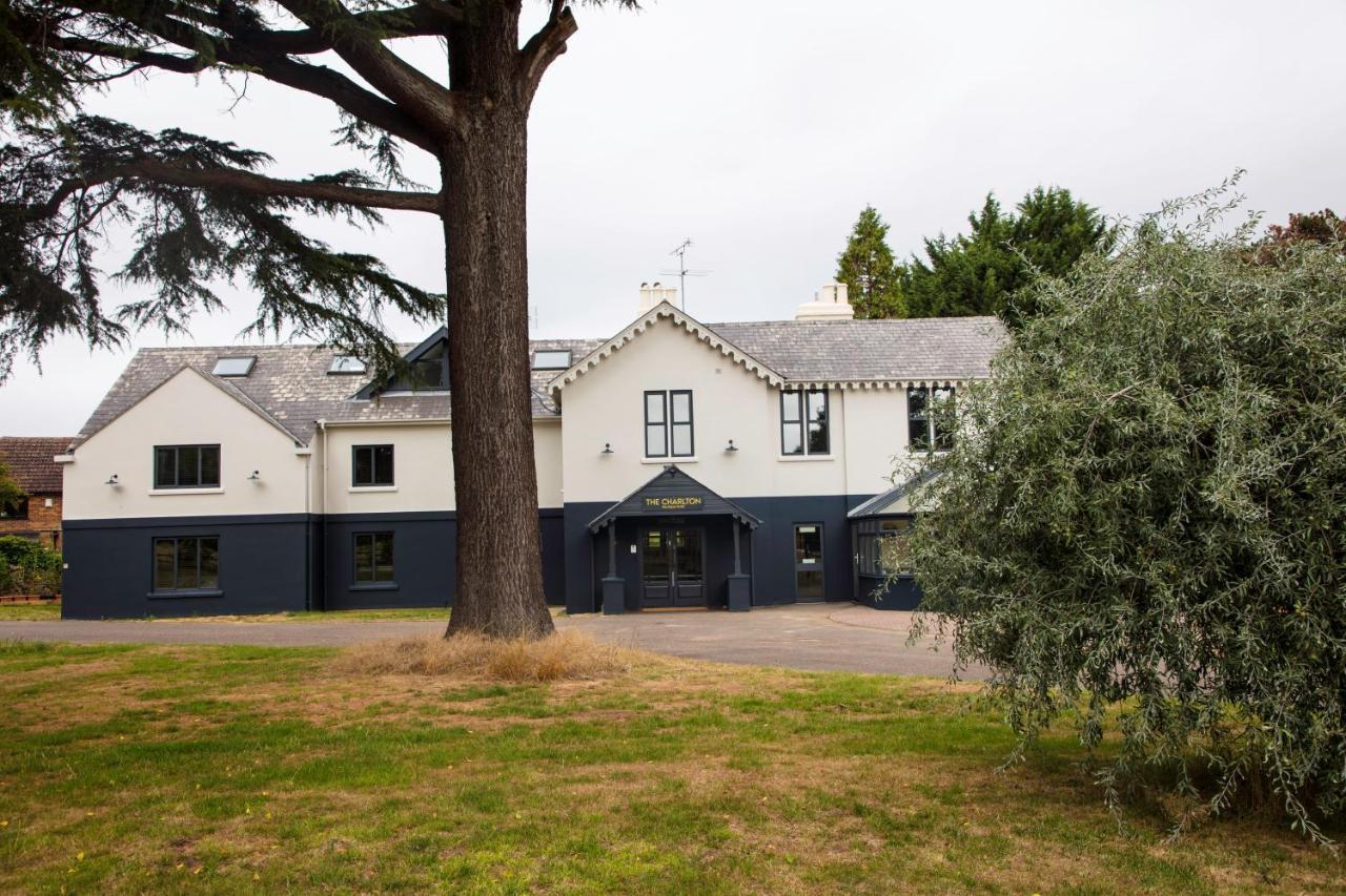 The Charlton Boutique Hotel 切尔滕纳姆 外观 照片