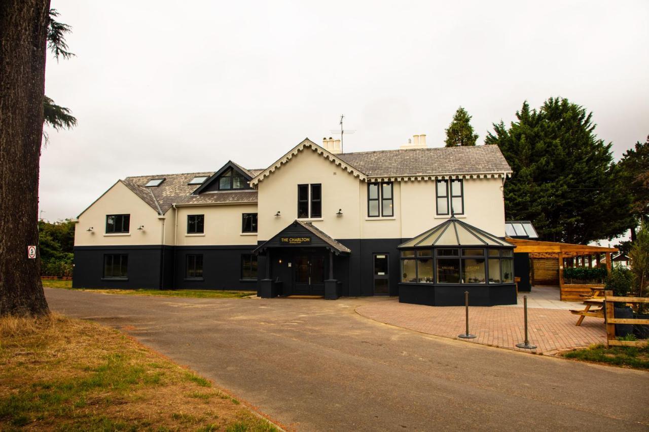The Charlton Boutique Hotel 切尔滕纳姆 外观 照片