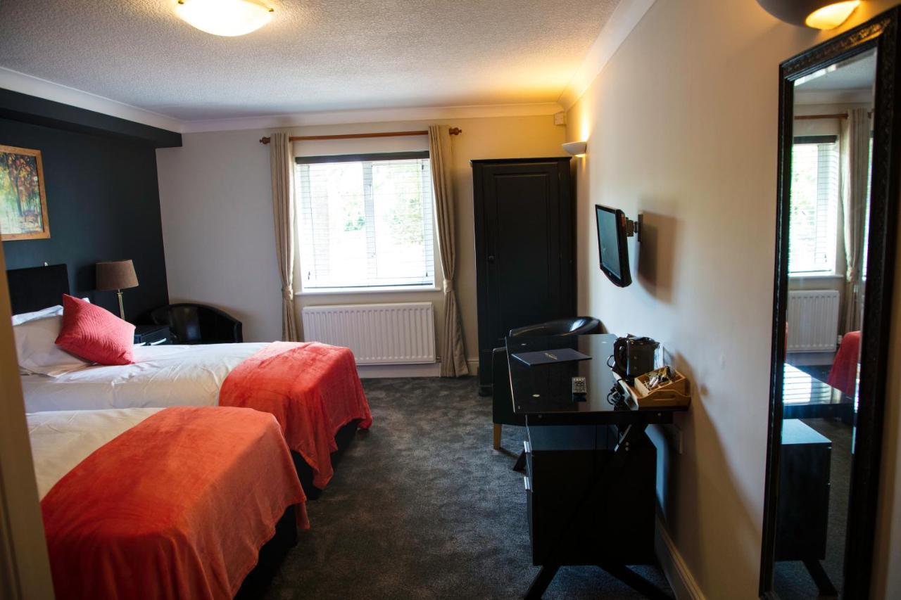 The Charlton Boutique Hotel 切尔滕纳姆 客房 照片