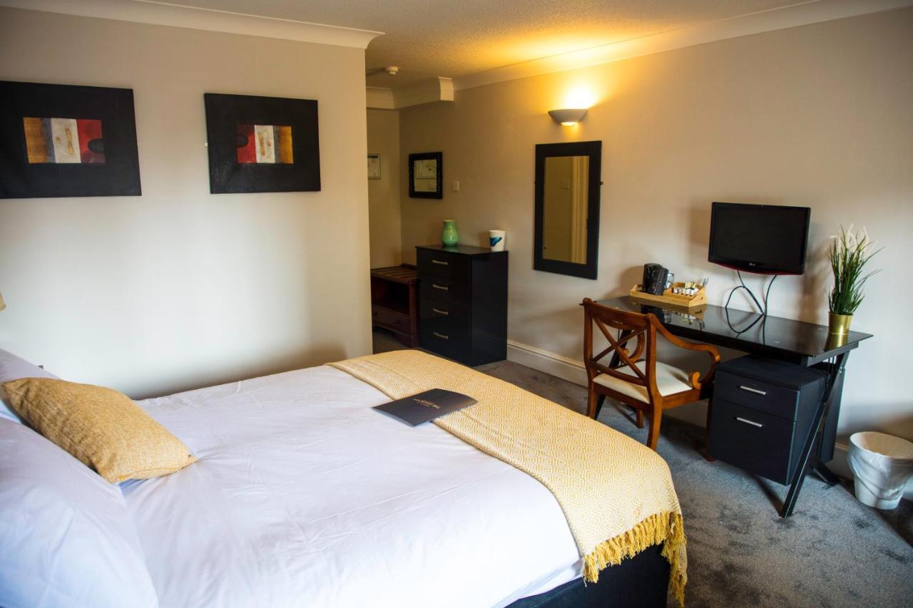 The Charlton Boutique Hotel 切尔滕纳姆 客房 照片
