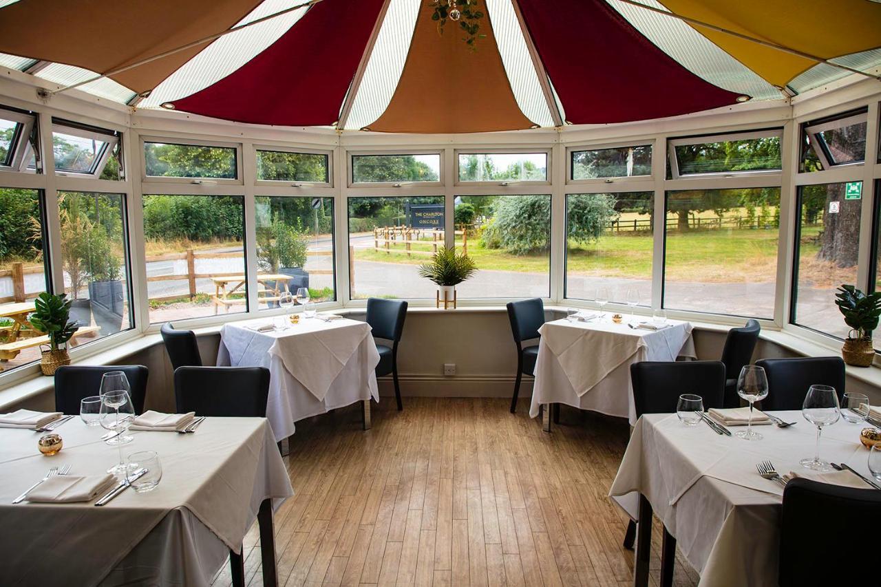 The Charlton Boutique Hotel 切尔滕纳姆 外观 照片