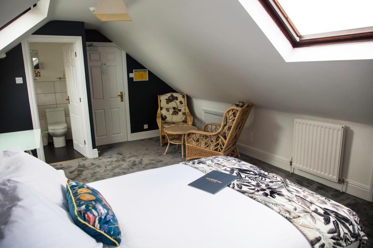 The Charlton Boutique Hotel 切尔滕纳姆 外观 照片